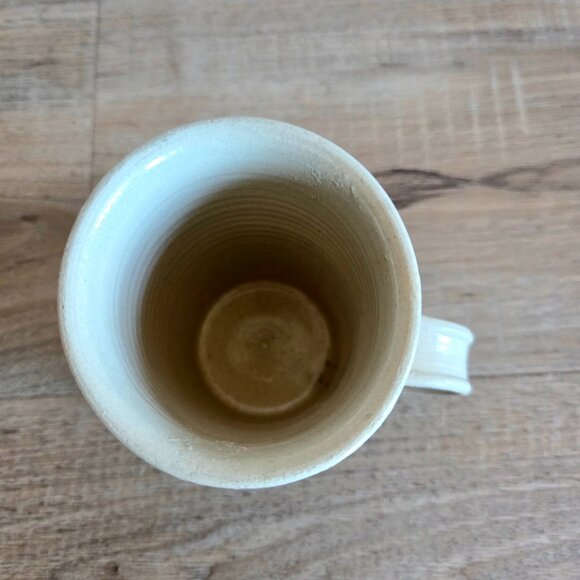 Vintage Handmade Old Sun Pottery Mug Siksika Nation Canada - Picture 6 of 8